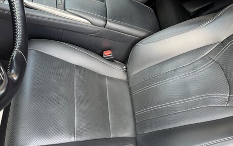 Lexus RX IV рестайлинг, 2021 год, 5 450 000 рублей, 12 фотография