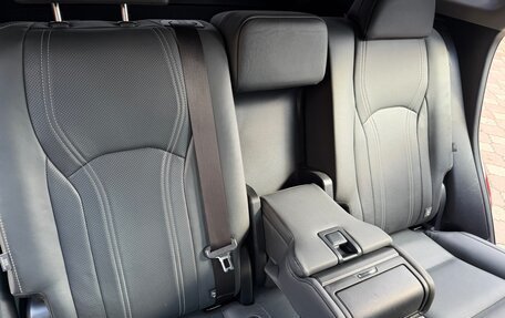 Lexus RX IV рестайлинг, 2021 год, 5 450 000 рублей, 27 фотография