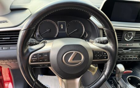 Lexus RX IV рестайлинг, 2021 год, 5 450 000 рублей, 31 фотография