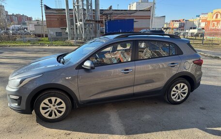 KIA Rio IV, 2019 год, 1 590 000 рублей, 2 фотография