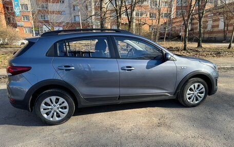 KIA Rio IV, 2019 год, 1 590 000 рублей, 6 фотография