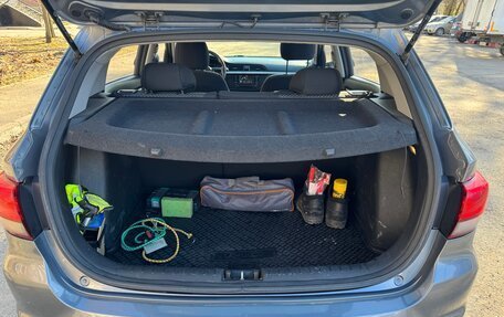 KIA Rio IV, 2019 год, 1 590 000 рублей, 13 фотография