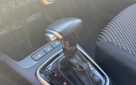 KIA Rio IV, 2019 год, 1 590 000 рублей, 17 фотография