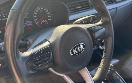 KIA Rio IV, 2019 год, 1 590 000 рублей, 16 фотография