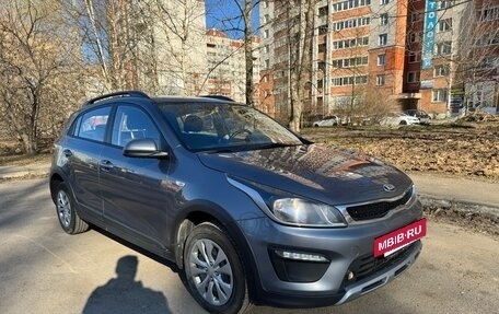 KIA Rio IV, 2019 год, 1 590 000 рублей, 7 фотография