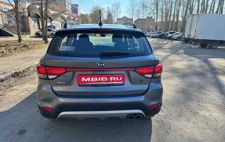 KIA Rio IV, 2019 год, 1 590 000 рублей, 4 фотография