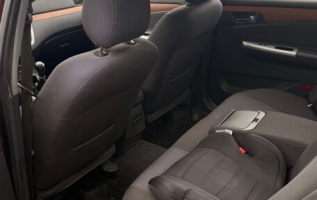 Lifan Solano I (630) рестайлинг, 2012 год, 265 000 рублей, 8 фотография