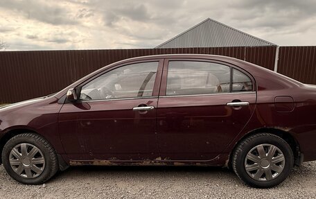 Lifan Solano I (630) рестайлинг, 2012 год, 265 000 рублей, 7 фотография