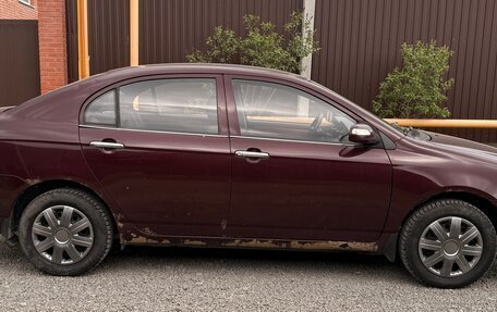 Lifan Solano I (630) рестайлинг, 2012 год, 265 000 рублей, 3 фотография