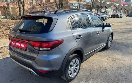 KIA Rio IV, 2019 год, 1 590 000 рублей, 5 фотография