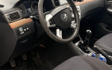 Lifan Solano I (630) рестайлинг, 2012 год, 265 000 рублей, 14 фотография