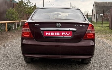 Lifan Solano I (630) рестайлинг, 2012 год, 265 000 рублей, 5 фотография