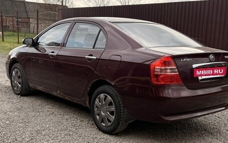 Lifan Solano I (630) рестайлинг, 2012 год, 265 000 рублей, 6 фотография