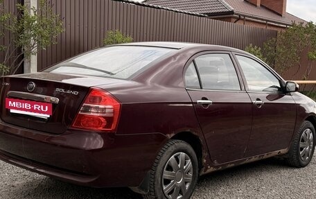 Lifan Solano I (630) рестайлинг, 2012 год, 265 000 рублей, 4 фотография