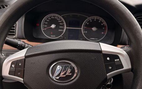 Lifan Solano I (630) рестайлинг, 2012 год, 265 000 рублей, 18 фотография