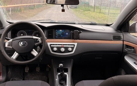 Lifan Solano I (630) рестайлинг, 2012 год, 265 000 рублей, 16 фотография