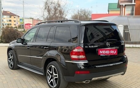 Mercedes-Benz GL-Класс, 2007 год, 1 950 000 рублей, 6 фотография