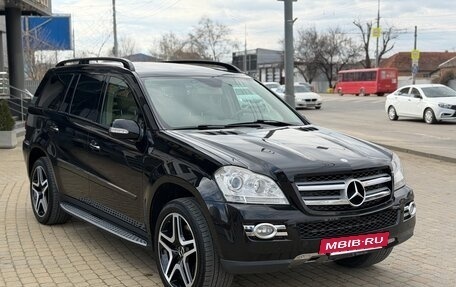 Mercedes-Benz GL-Класс, 2007 год, 1 950 000 рублей, 3 фотография
