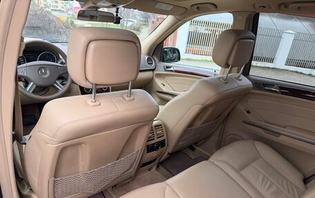 Mercedes-Benz GL-Класс, 2007 год, 1 950 000 рублей, 15 фотография