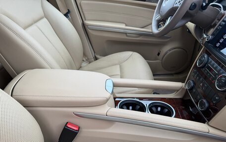 Mercedes-Benz GL-Класс, 2007 год, 1 950 000 рублей, 27 фотография