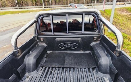 Ford Ranger II рестайлинг, 2007 год, 1 190 000 рублей, 5 фотография