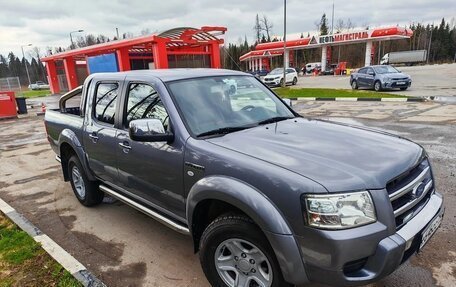Ford Ranger II рестайлинг, 2007 год, 1 190 000 рублей, 7 фотография