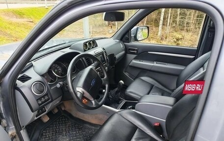 Ford Ranger II рестайлинг, 2007 год, 1 190 000 рублей, 4 фотография