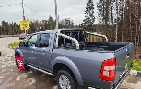 Ford Ranger II рестайлинг, 2007 год, 1 190 000 рублей, 2 фотография