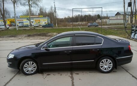 Volkswagen Passat B6, 2008 год, 760 000 рублей, 3 фотография