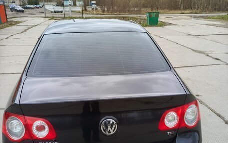 Volkswagen Passat B6, 2008 год, 760 000 рублей, 5 фотография