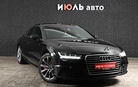 Audi A7, 2014 год, 2 960 000 рублей, 3 фотография