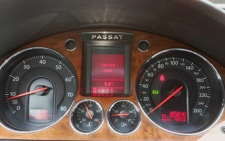 Volkswagen Passat B6, 2008 год, 760 000 рублей, 10 фотография