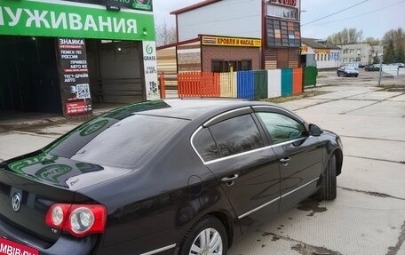Volkswagen Passat B6, 2008 год, 760 000 рублей, 6 фотография