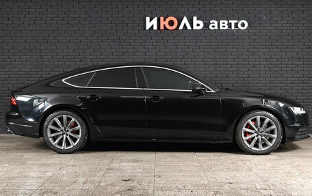 Audi A7, 2014 год, 2 960 000 рублей, 8 фотография