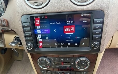 Mercedes-Benz GL-Класс, 2007 год, 1 950 000 рублей, 29 фотография