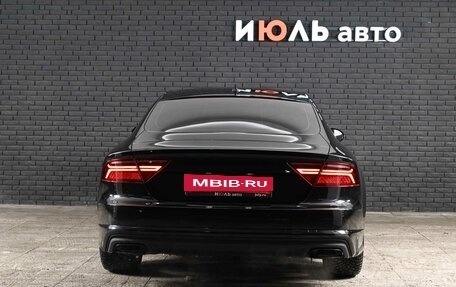 Audi A7, 2014 год, 2 960 000 рублей, 5 фотография
