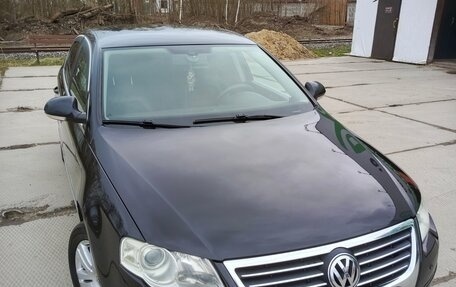 Volkswagen Passat B6, 2008 год, 760 000 рублей, 2 фотография