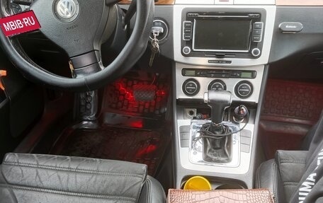 Volkswagen Passat B6, 2008 год, 760 000 рублей, 8 фотография