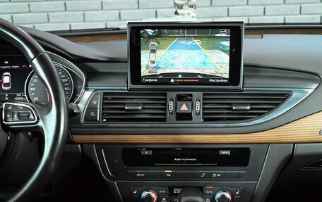 Audi A7, 2014 год, 2 960 000 рублей, 14 фотография