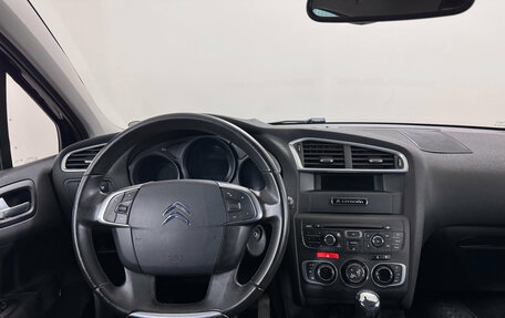 Citroen C4 II рестайлинг, 2011 год, 630 000 рублей, 9 фотография