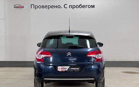 Citroen C4 II рестайлинг, 2011 год, 630 000 рублей, 5 фотография