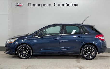 Citroen C4 II рестайлинг, 2011 год, 630 000 рублей, 4 фотография