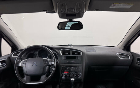 Citroen C4 II рестайлинг, 2011 год, 630 000 рублей, 7 фотография