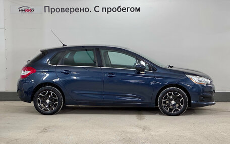 Citroen C4 II рестайлинг, 2011 год, 630 000 рублей, 3 фотография