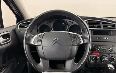 Citroen C4 II рестайлинг, 2011 год, 630 000 рублей, 10 фотография