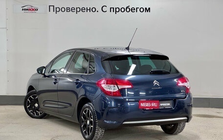 Citroen C4 II рестайлинг, 2011 год, 630 000 рублей, 6 фотография
