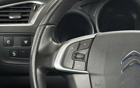 Citroen C4 II рестайлинг, 2011 год, 630 000 рублей, 11 фотография