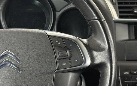 Citroen C4 II рестайлинг, 2011 год, 630 000 рублей, 12 фотография