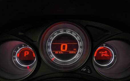 Citroen C4 II рестайлинг, 2011 год, 630 000 рублей, 13 фотография