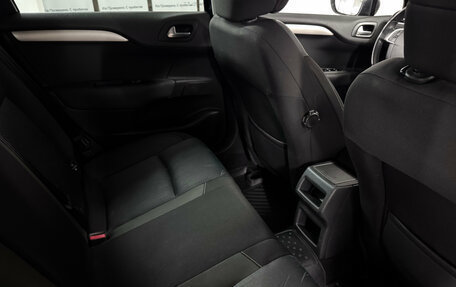 Citroen C4 II рестайлинг, 2011 год, 630 000 рублей, 21 фотография